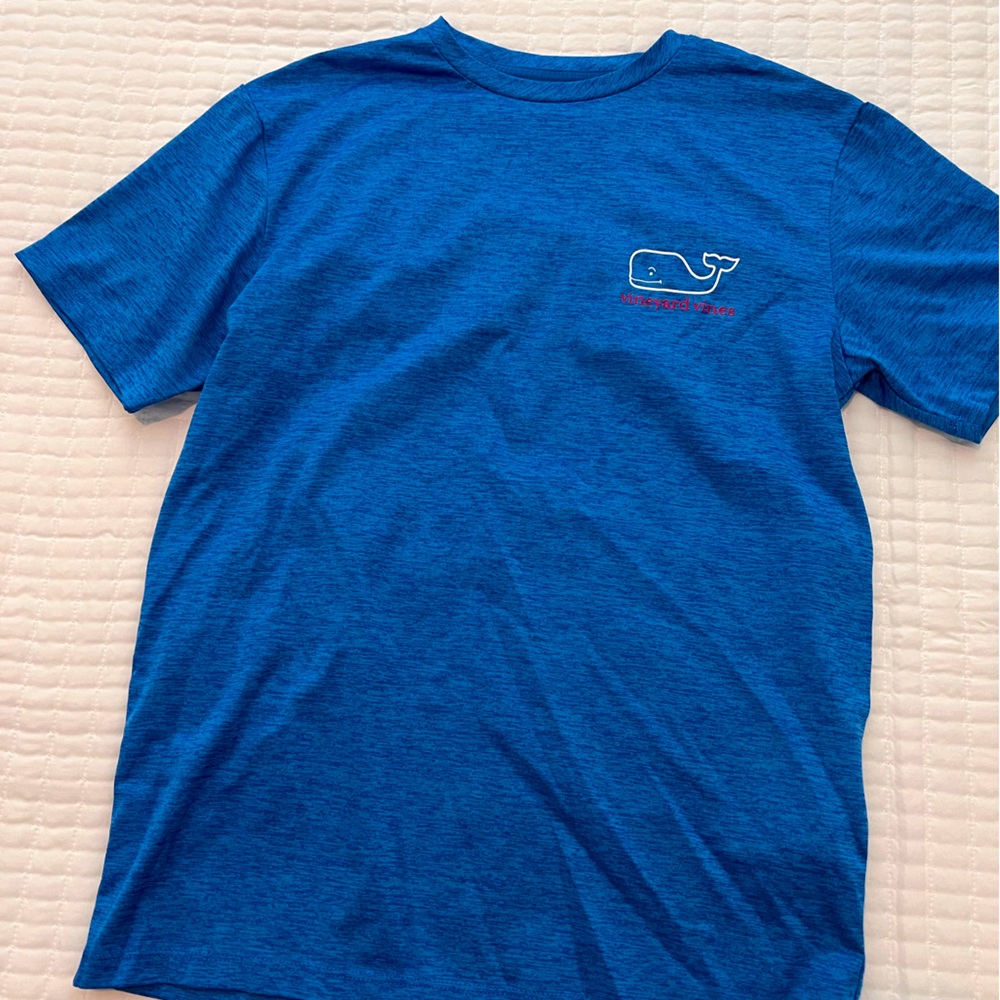 Vineyard Vines Men's Performance short Sleeve Shirt Size XS
